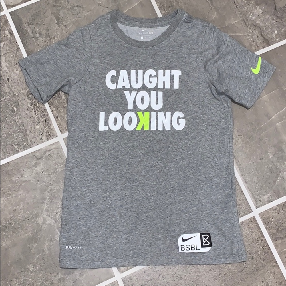 Boys Nike Tee